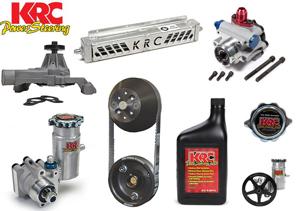KRC Power Steering