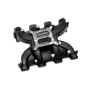 PROFESSIONAL PRODUCTS #52058 LS1/LS2/LS6 Crosswind Manifold - Carb Style