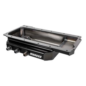 MOROSO #21156 Oil Pan GM LS Dry Sump RH P/U