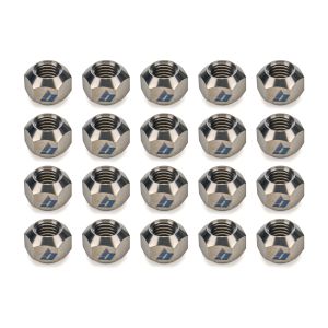 GORSUCH PERFORMANCE SOLUTIONS #HG-13000 Lug Nuts 5/8-11 Course Double Sided 20pk