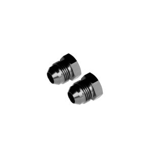 REDHORSE PERFORMANCE #806-03-2 3an Flare Plug 2pk Black