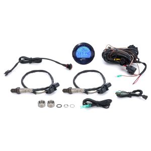 LONGACRE #52-46873 Gauge AFR Dual Cyl