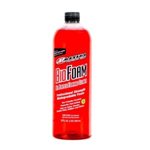 MAXIMA RACING OILS #80-86932 Bio Foam Foaming Cleaner Case 12 x 32 Ounces