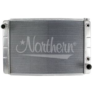 NORTHERN RADIATOR #209615 Race Pro Radiator 31 x 19 GM