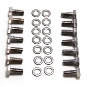 TRANS-DAPT #9692 Trans Pan Hex Chrm Bolts
