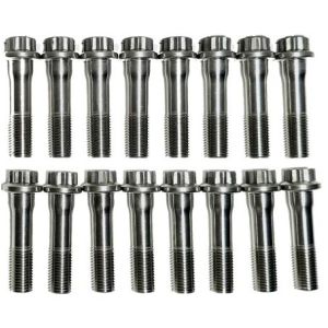 OPTITORQUE TECHNOLOGIES LLC #10800 Rod Bolt Kit GM Duramax LLY/LB7/LBZ/LMM