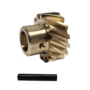 PRW INDUSTRIES, INC. #70302531 Bronze Distributor Gear - .531 ID SBF