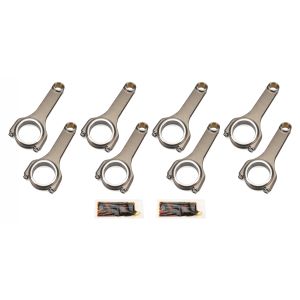 DYERS RODS #6125NHSBCLJ7200A SBC 6.125 Forged Rods - 2.100 Pin Dia.