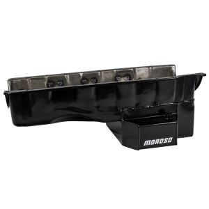 MOROSO #20421 6.5qt Oil Pan - BBC Gen5 /Gen6 Road Race