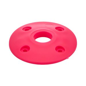 ALLSTAR PERFORMANCE #ALL18436 Scuff Plate Plastic Pink 4pk