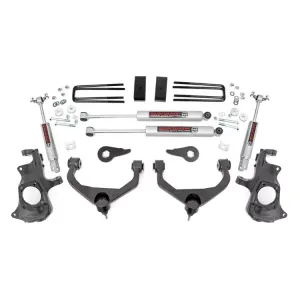 ROUGH COUNTRY #95730 3.5in Suspension Lift Kit