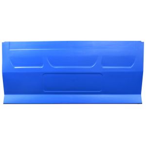 TRUE PERFORMANCE & FABRICATION #DTR1021 Nose Center Asphalt Outlaw Blue