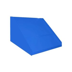 FIVESTAR #34001-41051-CB Nose  Modified Complete Plastic  Blue