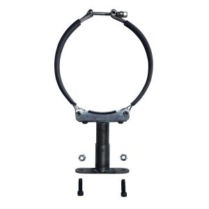 MOROSO #22698 Mount Dry Sump Tank Steel Removable