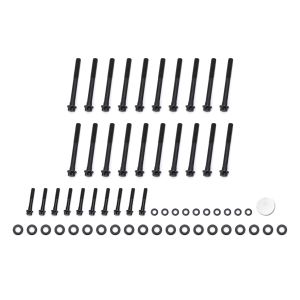OPTITORQUE TECHNOLOGIES LLC #10580 GM LS 12pt Head Bolt Kit 1-Lengths