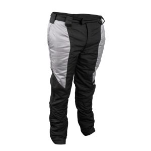 SPARCO #BRS0055U0K10058 Pant Stint Black/Grey Large / X-Large