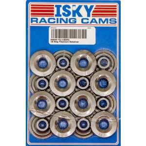 ISKY CAMS #90TI10Deg 10 Degree Titanium Retainers (16)