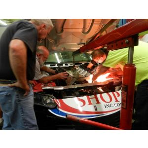 CAR SHOP INC #2365 Ls1 ENGINE LIFT PLATE GEN III