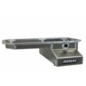 MOROSO #20936 Oil Pan Toyota 2RZFE/ 3RZFE Wet Sump