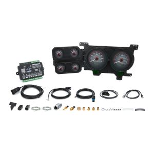 DAKOTA DIGITAL #VHX-73C-PU-K-R 1973-87 Chevy Pickup VHX Instrument System