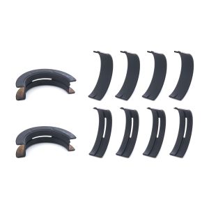 ACL BEARINGS #5M1039HXC-STD Main Bearing Set Coated BBF 429/460