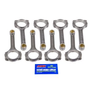 SCAT ENTERPRISES #2-ICR6000-7/16A SBC 4340 Forged I-Beam Rods 6.000 w/ARP2000