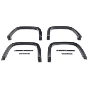 HUSKY LINERS #2802976 Fender Flares 4 Pieces Extend-A-Fender Style