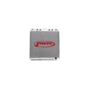 PWR NORTH AMERICA #943-20226 Radiator Sprint Car Down Flow 20in x 22in