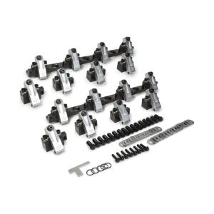 T AND D MACHINE #3148-1.70/1.70 BBC Shaft Rocker Arm Kit 1.70/1.70 Ratio