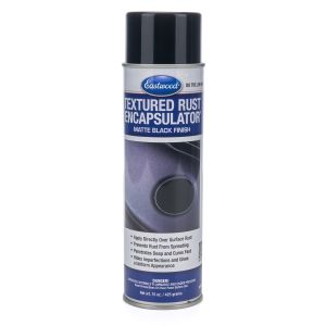 EASTWOOD #14741Z Rust Encapsulator Black Textured 15oz Aerosol