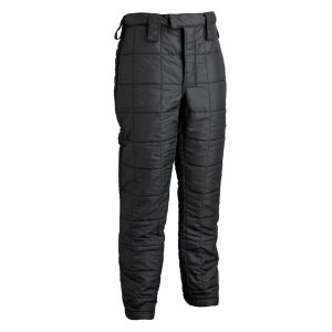 SPARCO #BRS0055U0K01054 Pant Stint Black Medium / Large