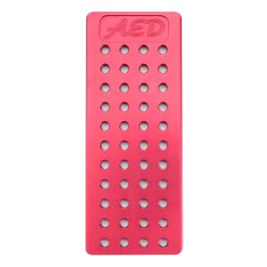 ADVANCED ENGINE DESIGN #6030 Billet Aluminum Jet Plate