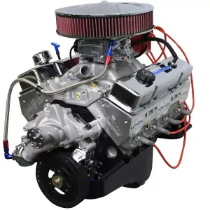 BLUEPRINT ENGINES #BP3505CTCD SBC 350 Crate Engine 390 HP - 410 Lbs Torque