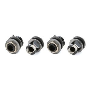 Ti22 PERFORMANCE #TIP4402 Wheel Disconnects 4pk Aluminum