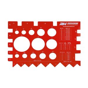 REDHORSE PERFORMANCE #5611-3 Thread guide