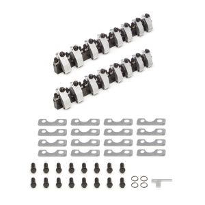 T AND D MACHINE #7322-175/1.75 SBF Shaft Rocker Kit w/TFS3 High Port Heads