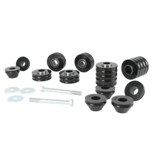 WHITELINE PERFORMANCE #W93491 Body & Radiator Bushing GM Standard Cab 75-80