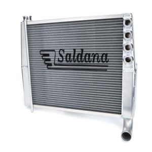 SALDANA #SRS15CFBTNH-10 Radiator Sprint 16x20 Narrow Top Cross Flow