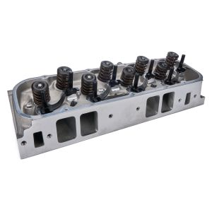 BRODIX #2061018 BBC Race-Rite Cylinder Head 312cc Assembled