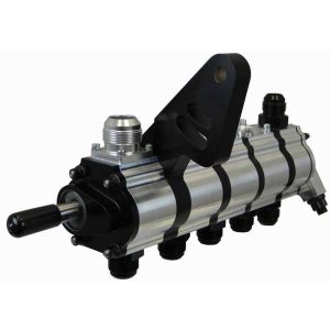 MOROSO #22335 DS Oil Pump Tri-Lobe 5-Stage LHS Mount