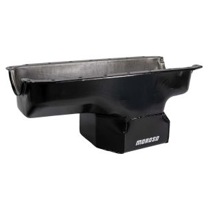 MOROSO #20730 SBM Oil Pan - 360