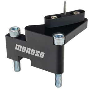 MOROSO #60160 Timing Pointer  BBC  CN 5.3 Bore Block