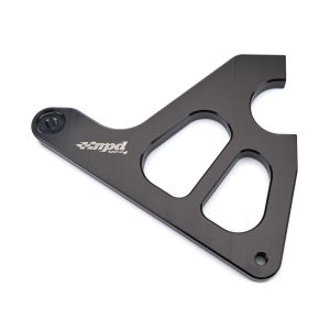 MPD RACING #MPD14139 Combo Steering Arm Beast Style Offset Black