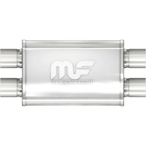 MAGNAFLOW PERF EXHAUST #11386 Stainless Steel Muffler