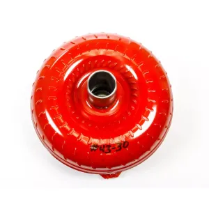 HUGHES PERFORMANCE #43-30 Torque Converter 3000 Stall Series Ford C6