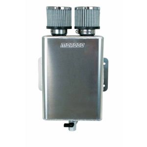 MOROSO #85390 Vacuum Pump Breather Tank 2-Breathers -16A