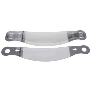 RACING OPTICS #10205C Laminated Tearoff Bell/ RaceQuip/Pyrotect/GForce