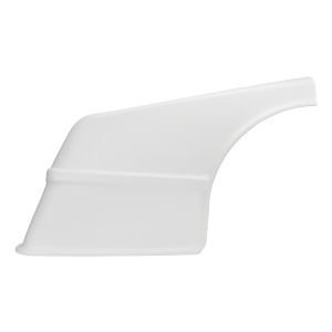 TRUE PERFORMANCE & FABRICATION #DTR1123 Fender Left Street Stock White