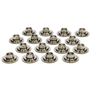 PAC RACING SPRINGS #PAC-R541-16 1.400 TI Valve Spring Retainers - 8 Degree