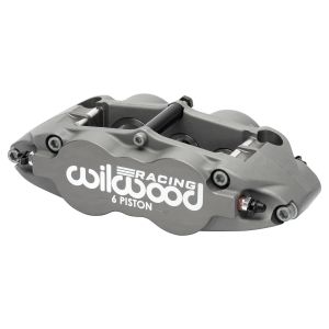 WILWOOD #120-17508 Calipers FNSL 6 Piston Radial Mnt